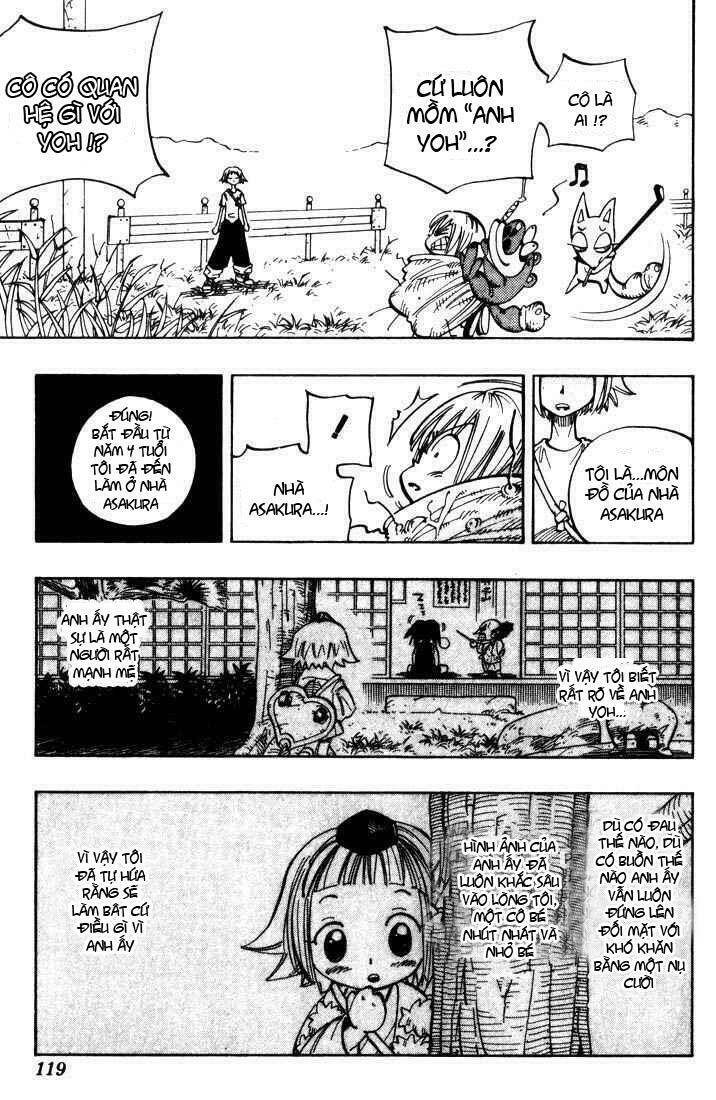 Vua Pháp Thuật Chapter 50 - Trang 2