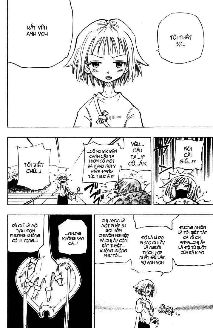 Vua Pháp Thuật Chapter 50 - Trang 2