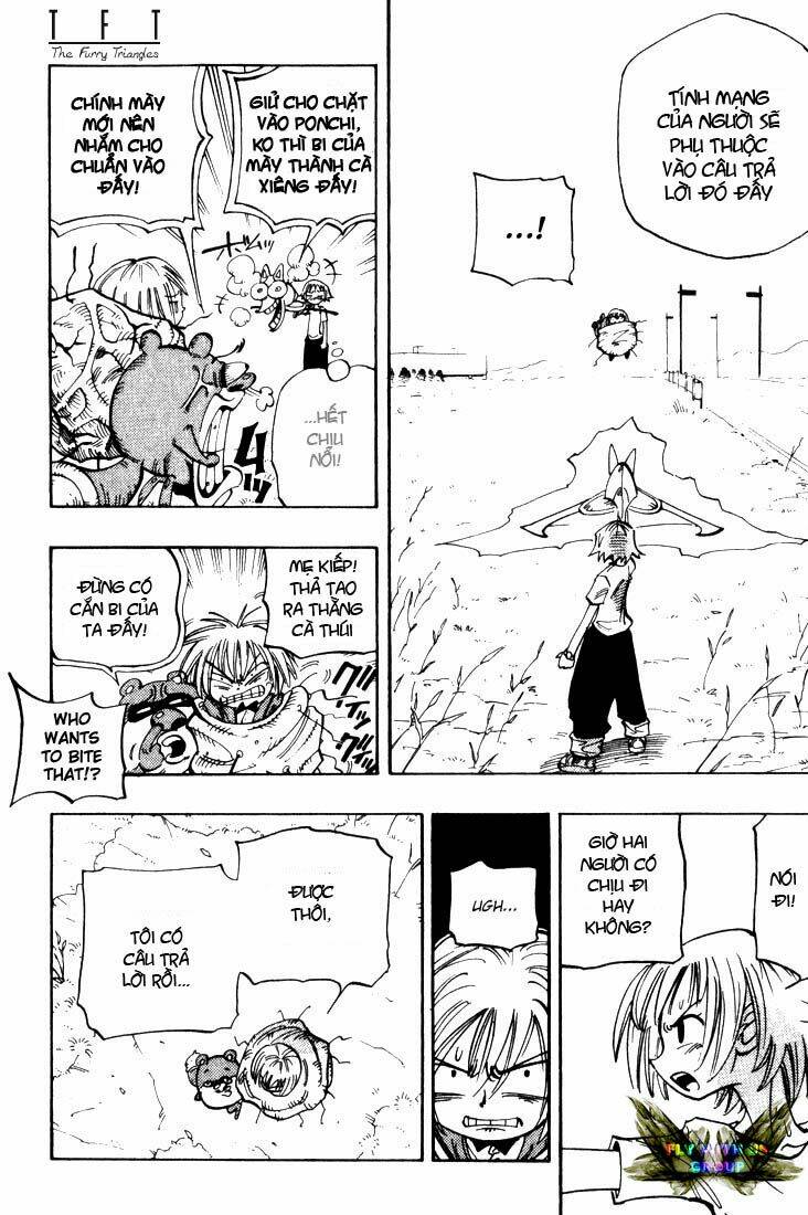 Vua Pháp Thuật Chapter 50 - Trang 2