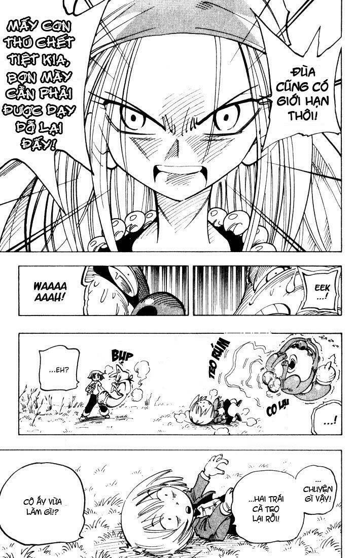 Vua Pháp Thuật Chapter 50 - Trang 2