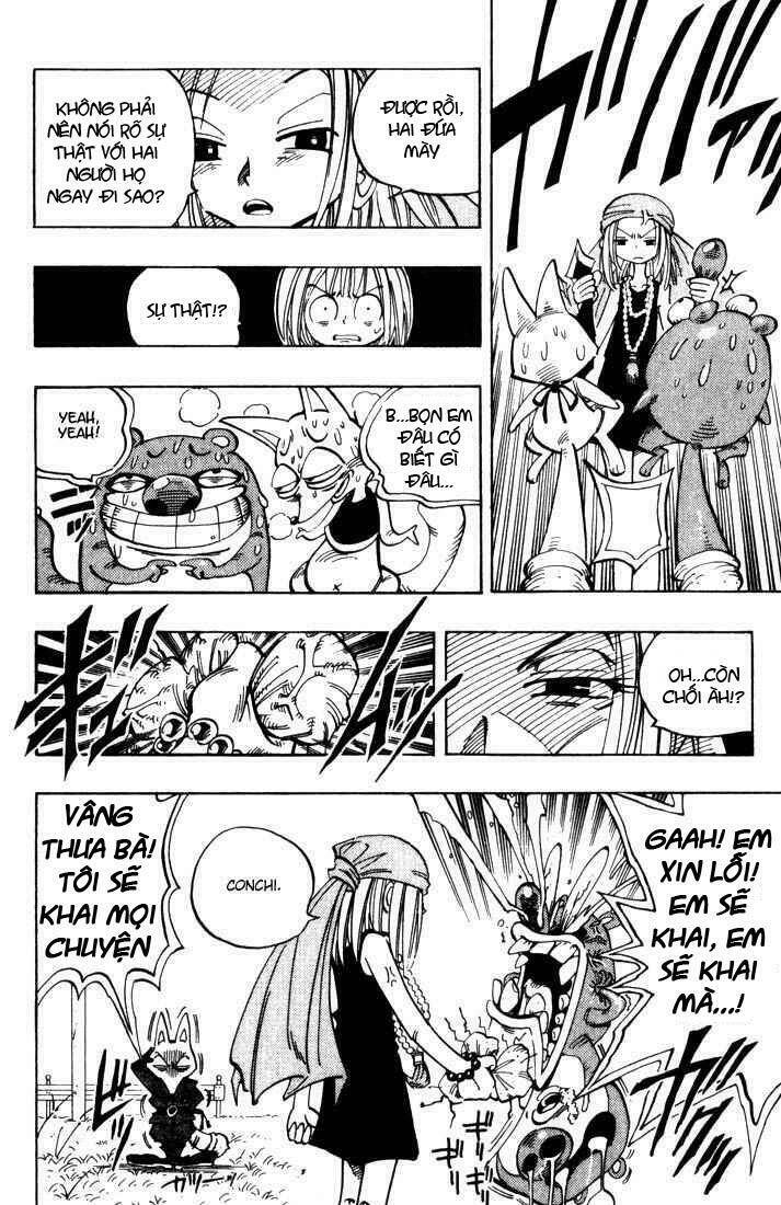 Vua Pháp Thuật Chapter 50 - Trang 2