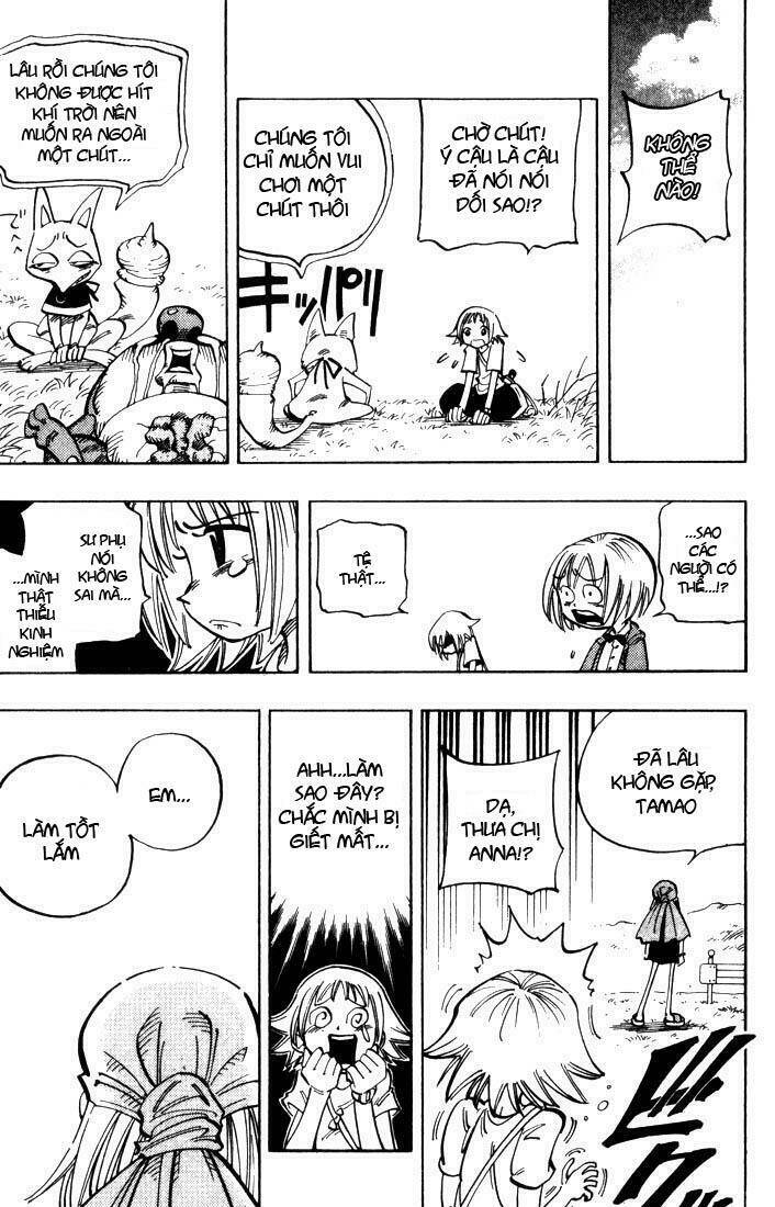 Vua Pháp Thuật Chapter 50 - Trang 2