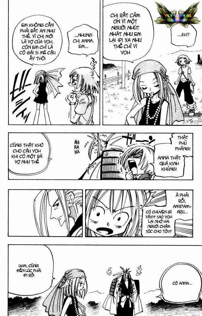 Vua Pháp Thuật Chapter 50 - Trang 2