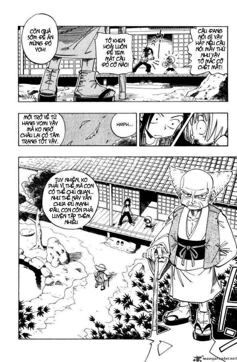 Vua Pháp Thuật Chapter 52 - Trang 2