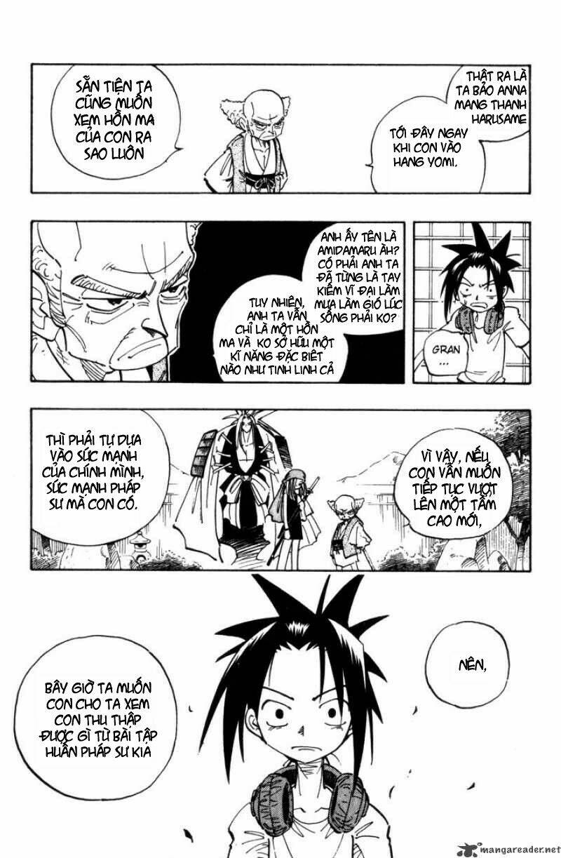 Vua Pháp Thuật Chapter 52 - Trang 2