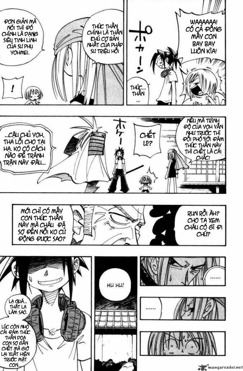 Vua Pháp Thuật Chapter 52 - Trang 2