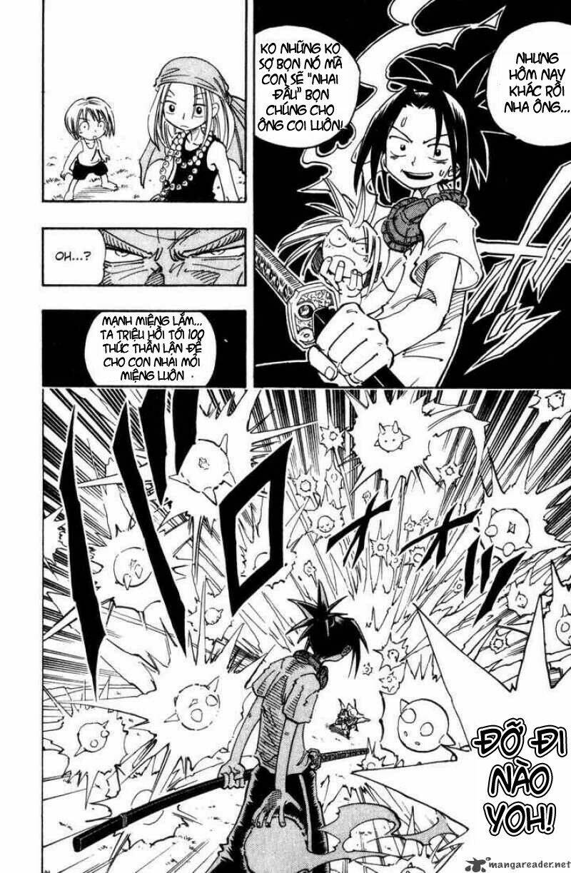 Vua Pháp Thuật Chapter 52 - Trang 2