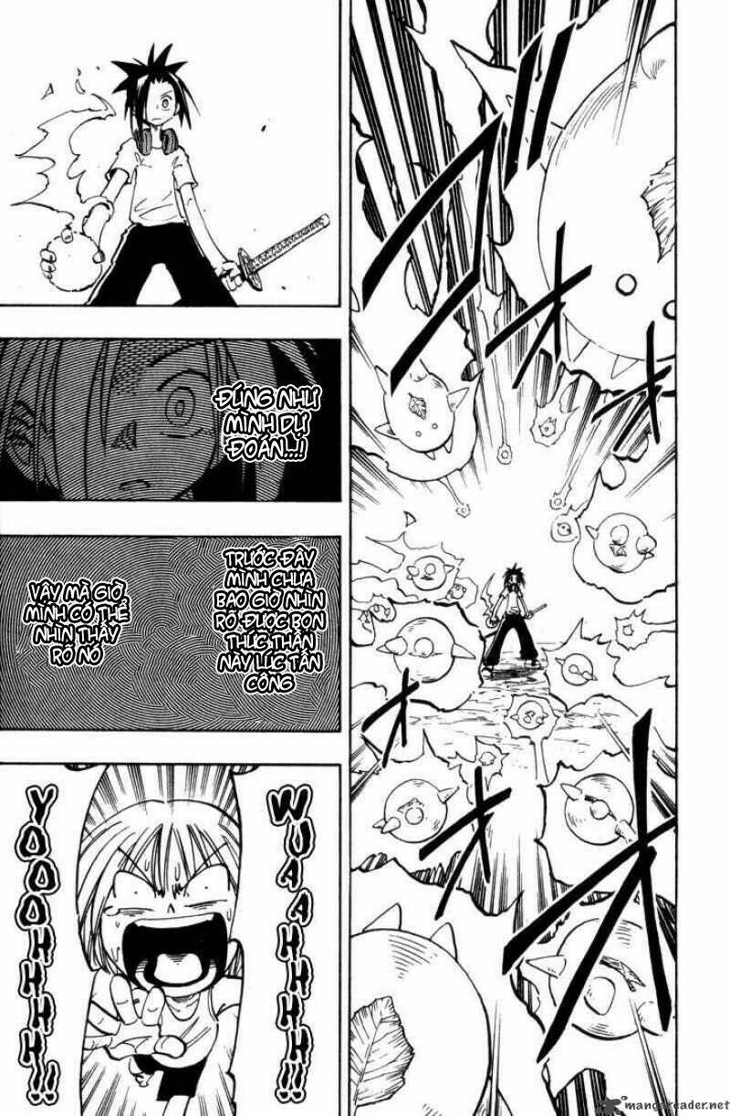 Vua Pháp Thuật Chapter 52 - Trang 2