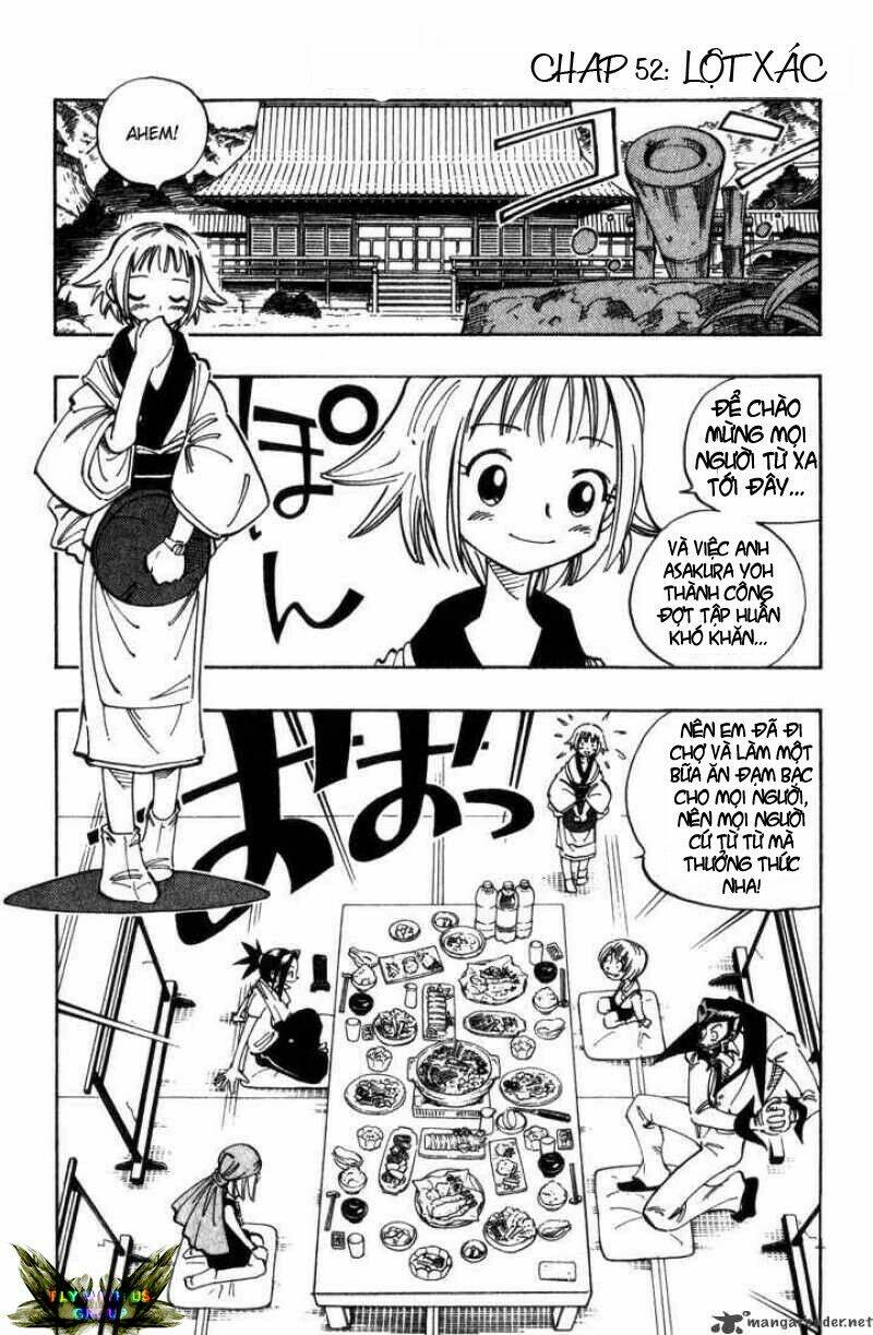 Vua Pháp Thuật Chapter 52 - Trang 2