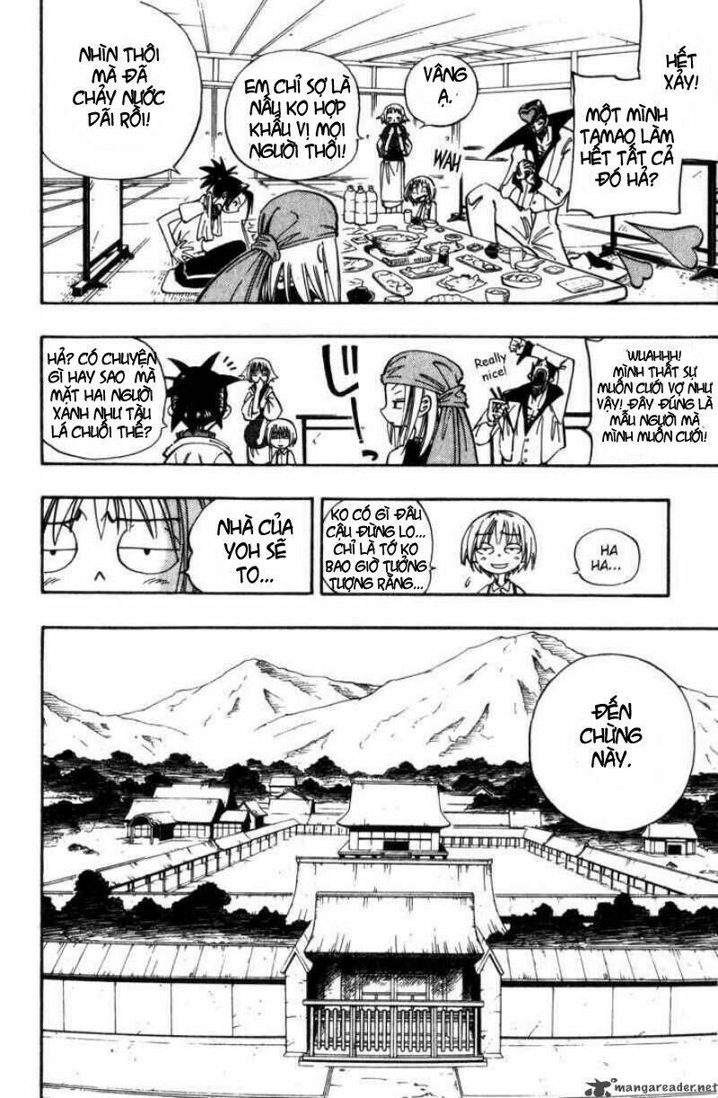 Vua Pháp Thuật Chapter 52 - Trang 2