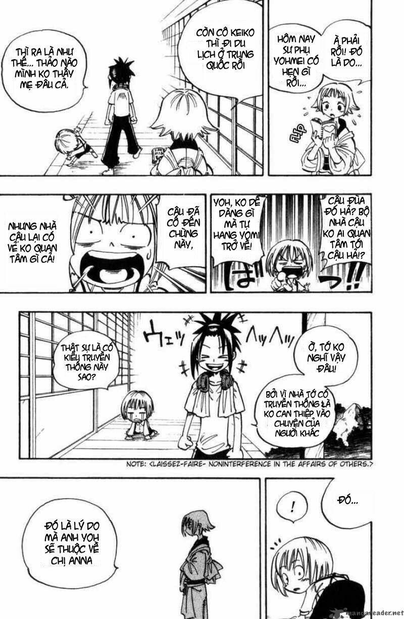 Vua Pháp Thuật Chapter 52 - Trang 2