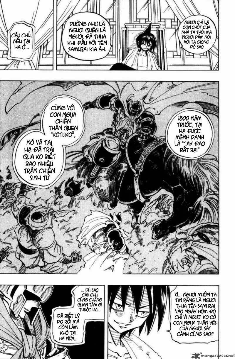 Vua Pháp Thuật Chapter 53 - Trang 2