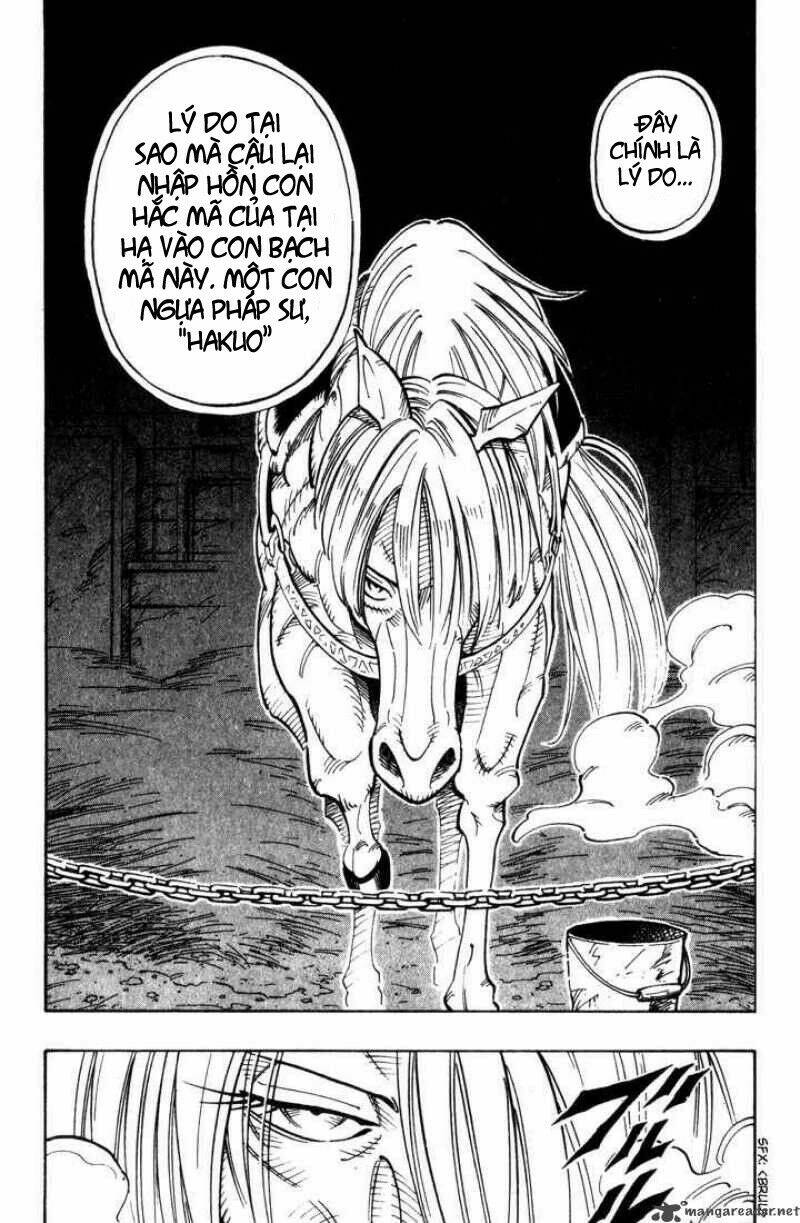 Vua Pháp Thuật Chapter 53 - Trang 2