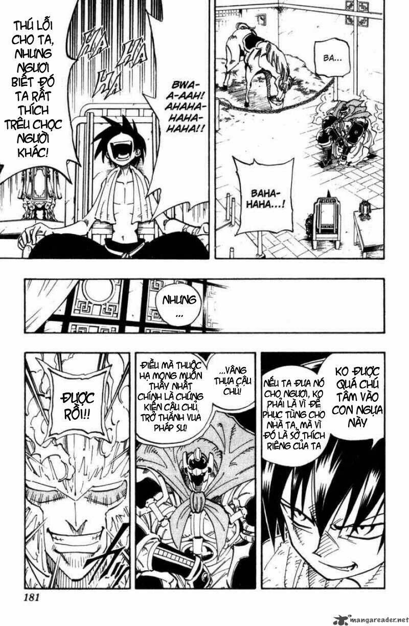 Vua Pháp Thuật Chapter 53 - Trang 2