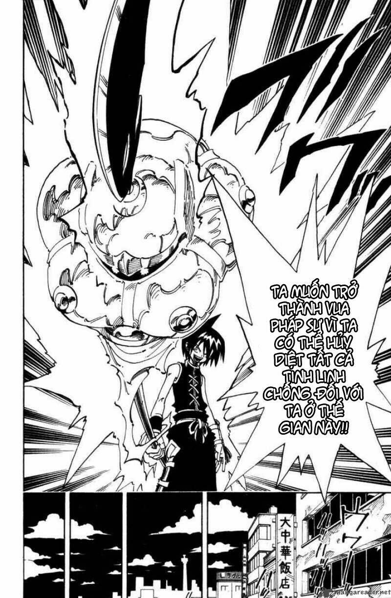 Vua Pháp Thuật Chapter 53 - Trang 2