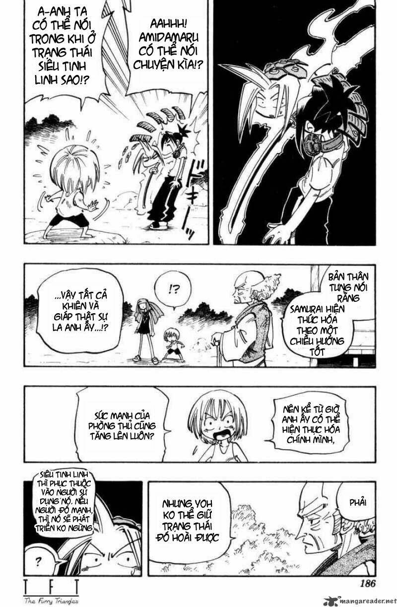 Vua Pháp Thuật Chapter 53 - Trang 2