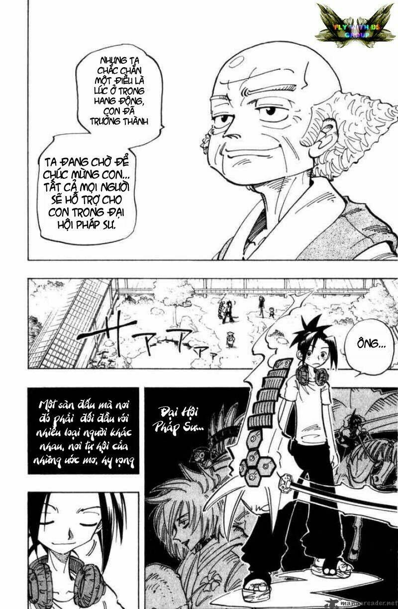 Vua Pháp Thuật Chapter 53 - Trang 2