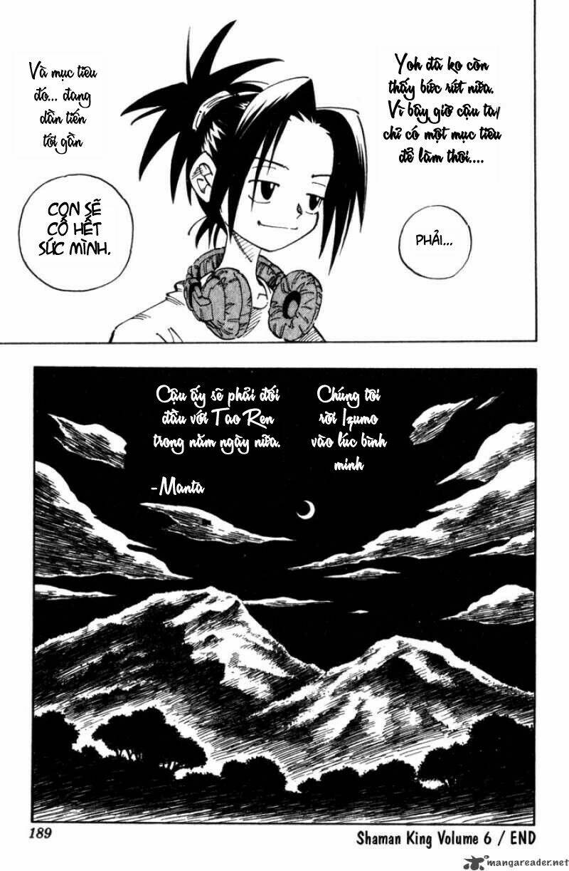 Vua Pháp Thuật Chapter 53 - Trang 2