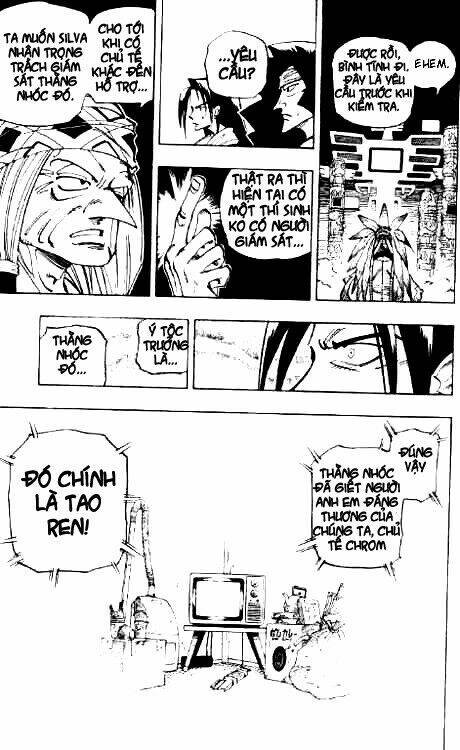 Vua Pháp Thuật Chapter 54 - Trang 2