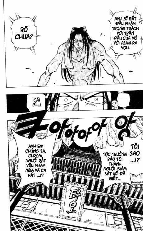 Vua Pháp Thuật Chapter 54 - Trang 2