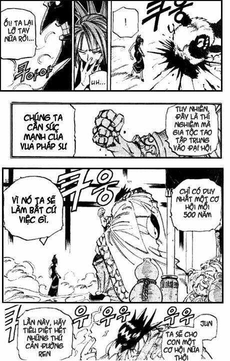 Vua Pháp Thuật Chapter 54 - Trang 2