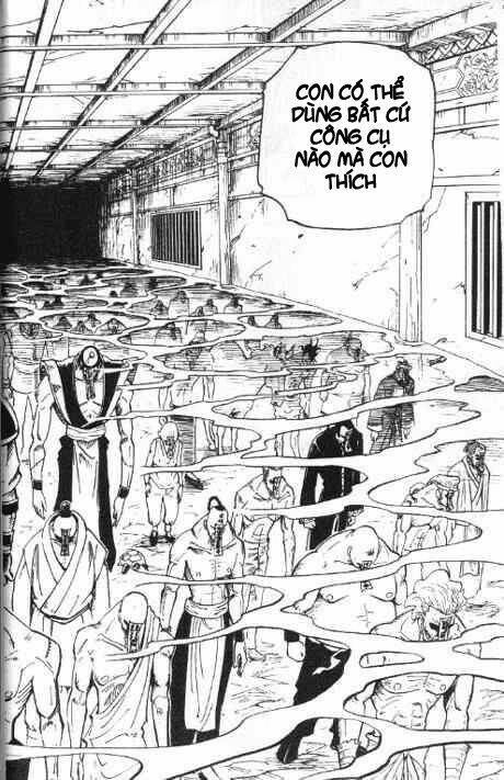 Vua Pháp Thuật Chapter 54 - Trang 2