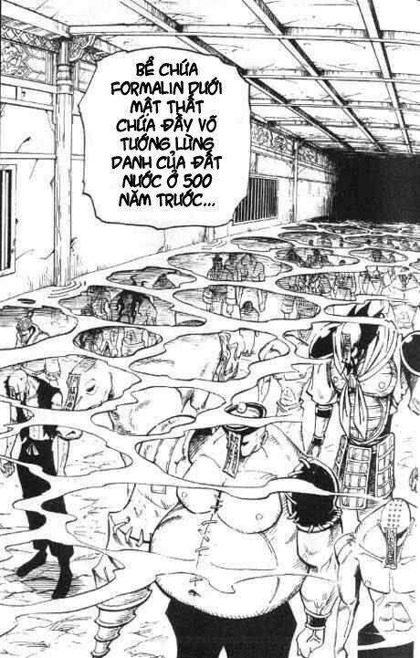 Vua Pháp Thuật Chapter 54 - Trang 2