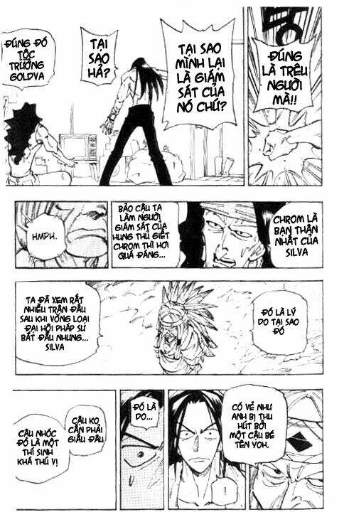 Vua Pháp Thuật Chapter 54 - Trang 2