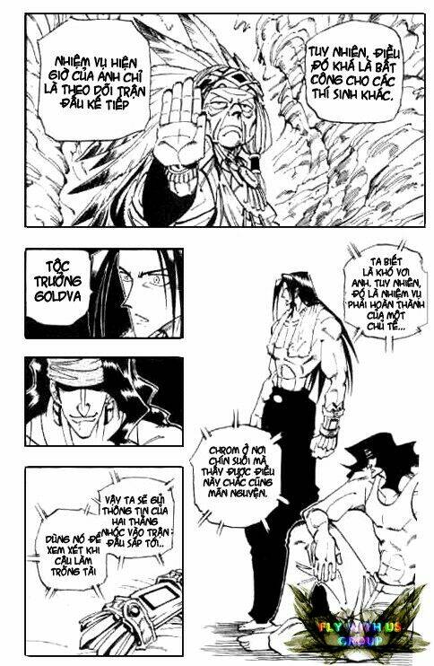 Vua Pháp Thuật Chapter 54 - Trang 2