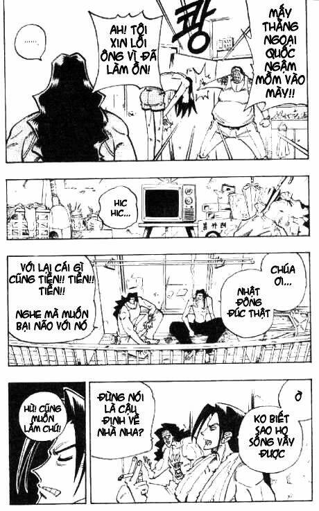 Vua Pháp Thuật Chapter 54 - Trang 2