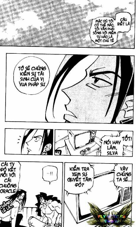 Vua Pháp Thuật Chapter 54 - Trang 2