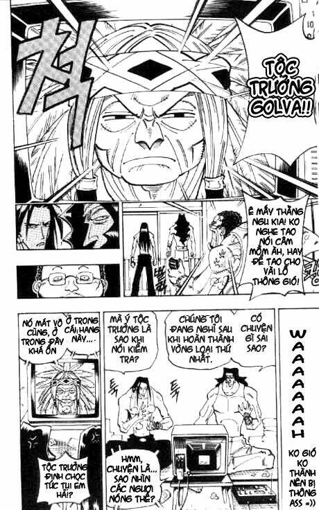 Vua Pháp Thuật Chapter 54 - Trang 2