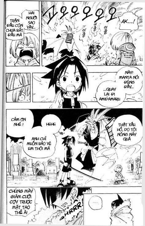 Vua Pháp Thuật Chapter 56 - Trang 2