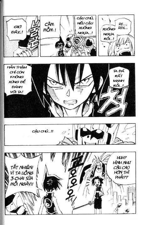 Vua Pháp Thuật Chapter 56 - Trang 2