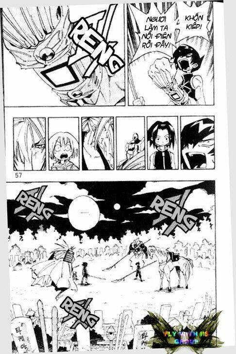 Vua Pháp Thuật Chapter 56 - Trang 2