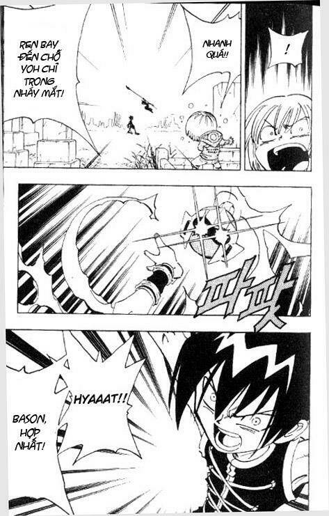 Vua Pháp Thuật Chapter 56 - Trang 2