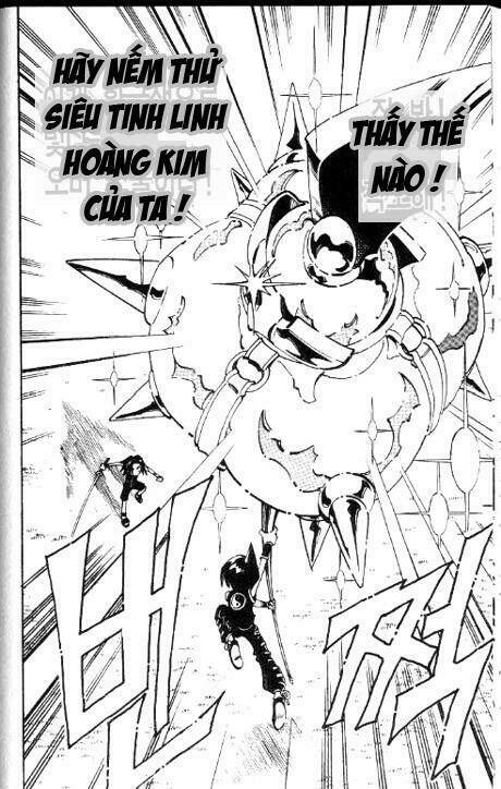 Vua Pháp Thuật Chapter 56 - Trang 2