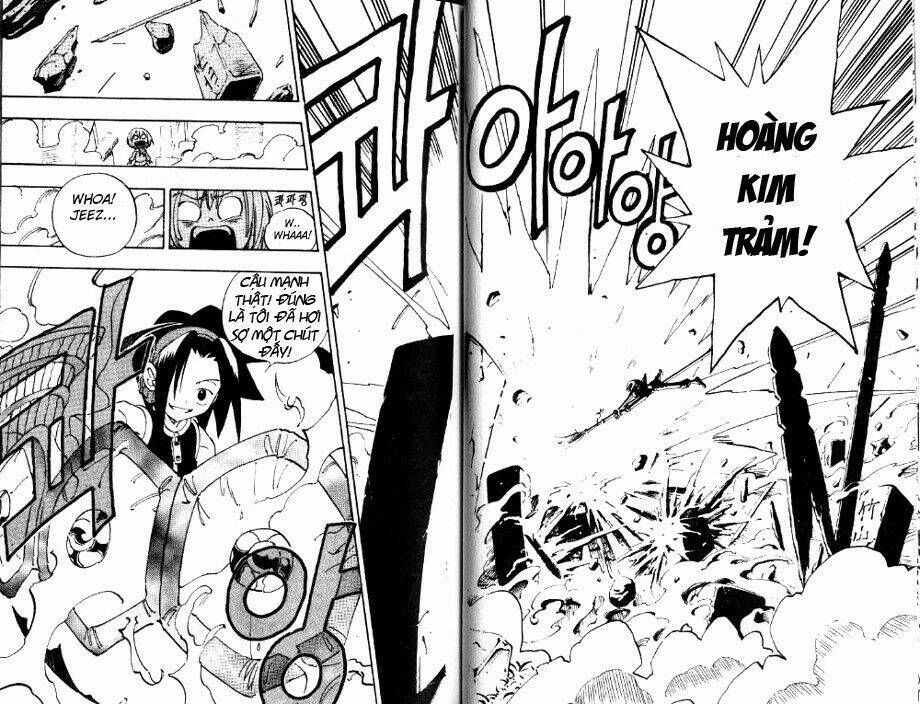 Vua Pháp Thuật Chapter 56 - Trang 2