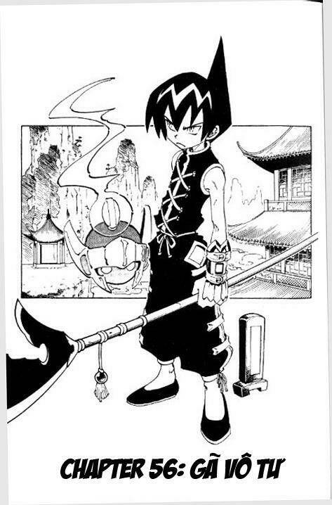 Vua Pháp Thuật Chapter 56 - Trang 2