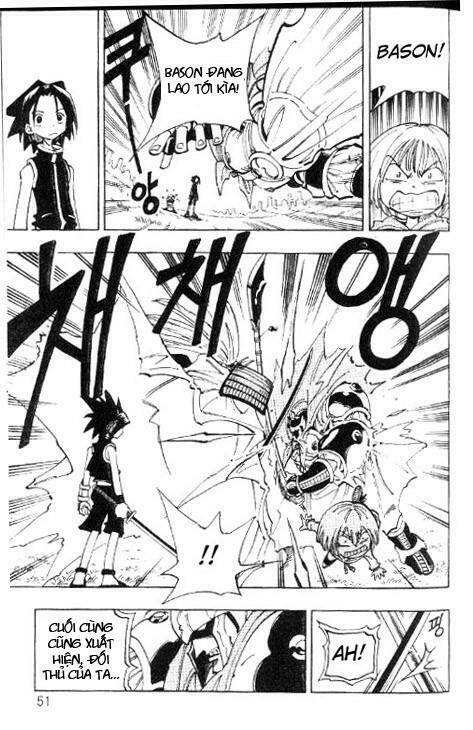 Vua Pháp Thuật Chapter 56 - Trang 2