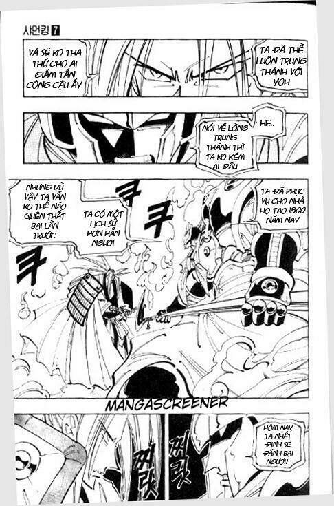 Vua Pháp Thuật Chapter 56 - Trang 2