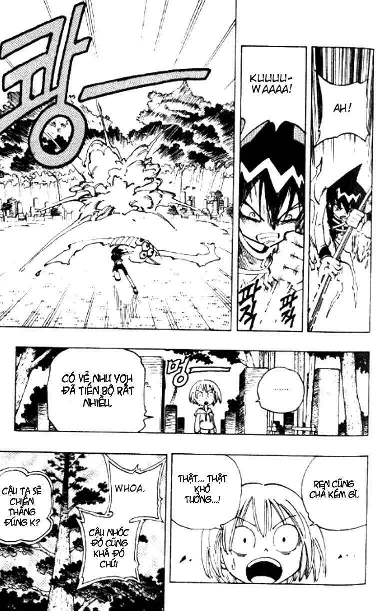 Vua Pháp Thuật Chapter 57 - Trang 2