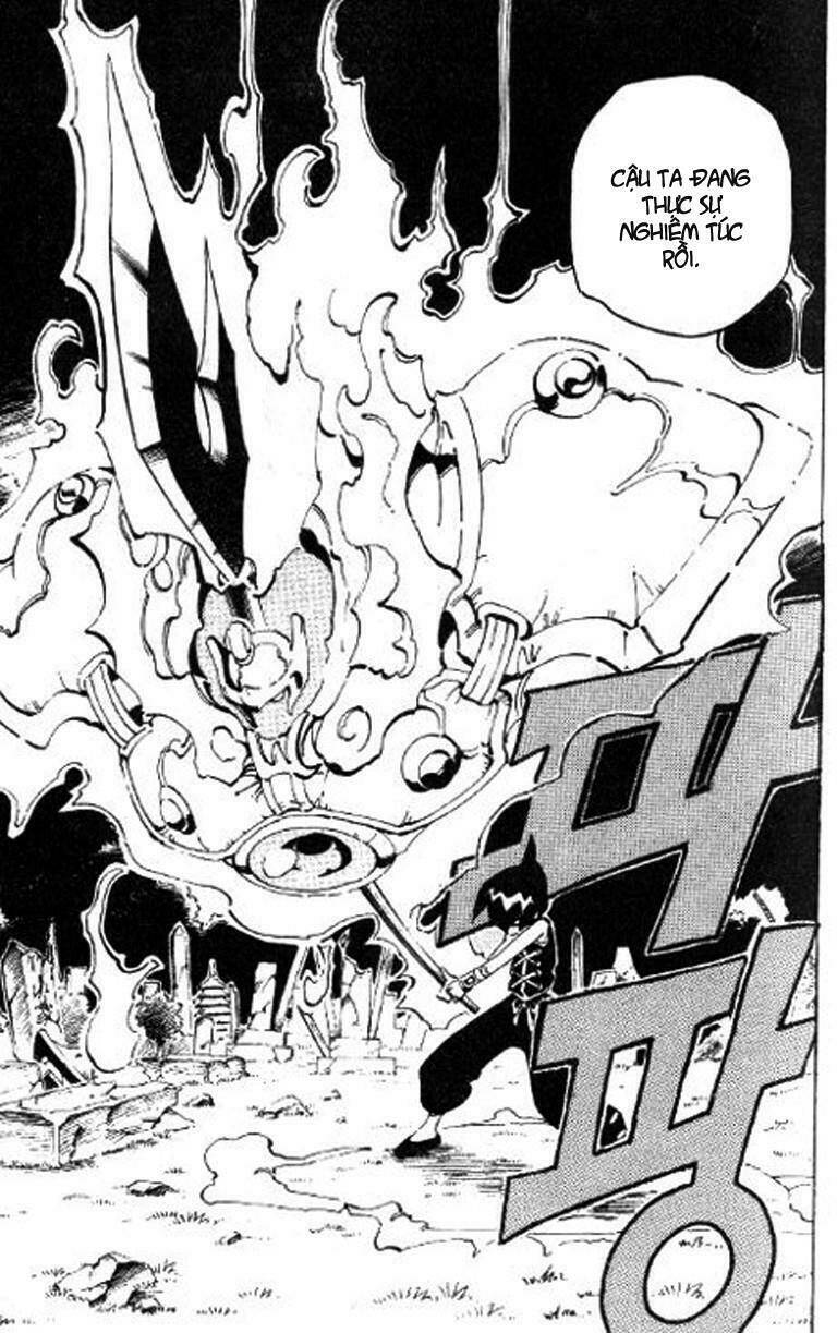 Vua Pháp Thuật Chapter 57 - Trang 2