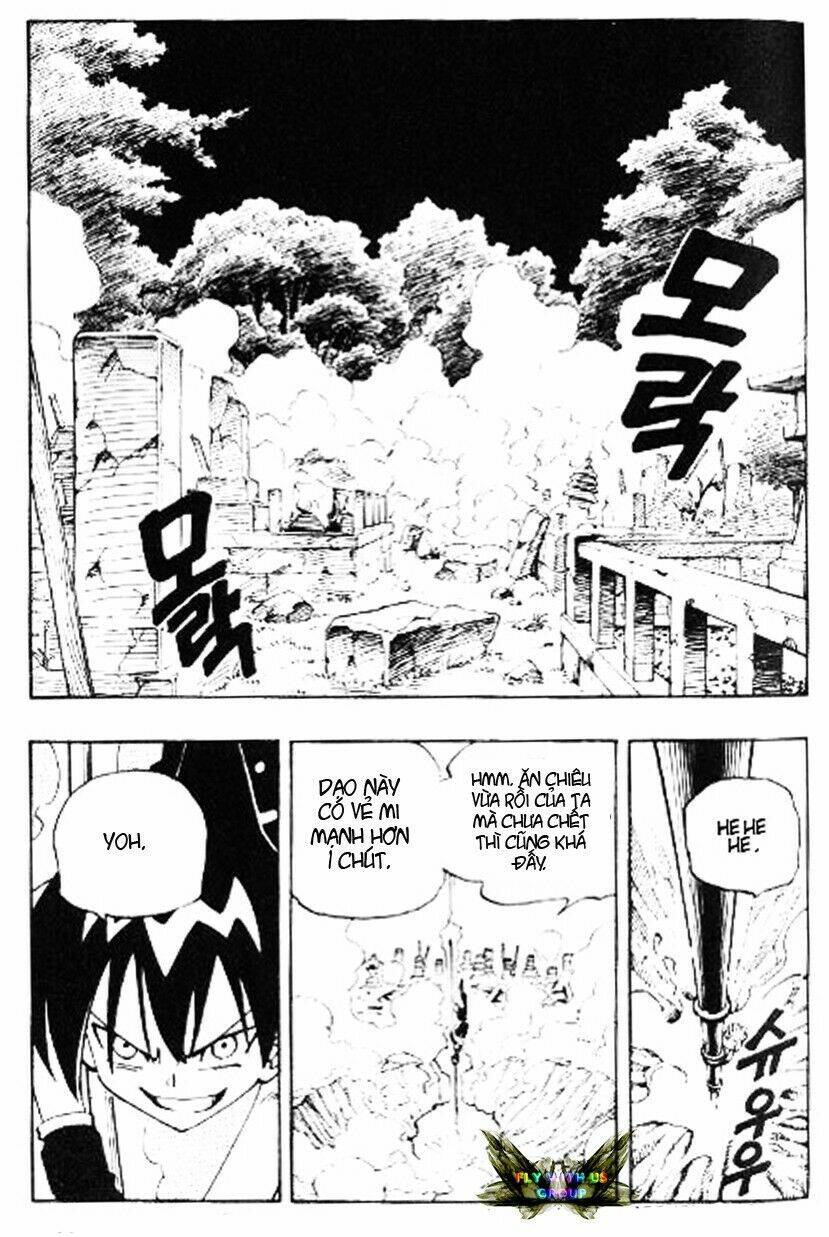 Vua Pháp Thuật Chapter 57 - Trang 2