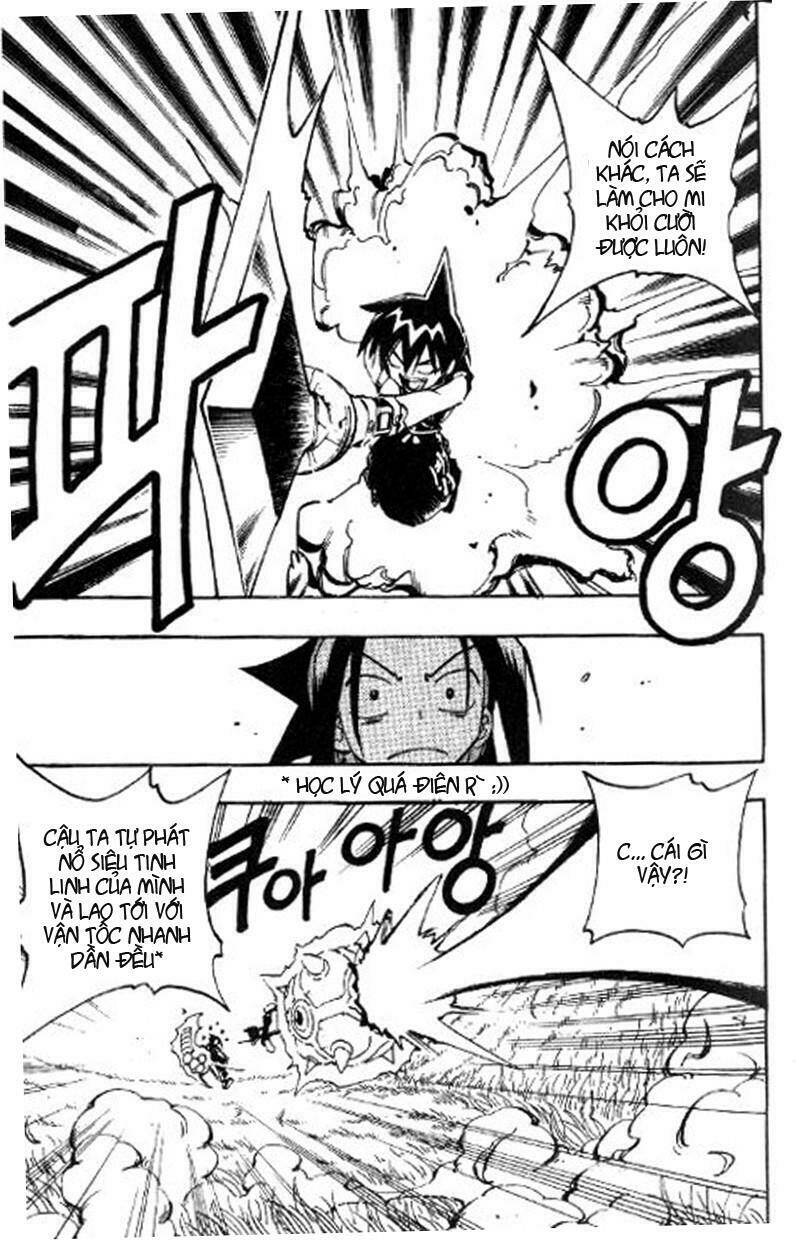 Vua Pháp Thuật Chapter 57 - Trang 2