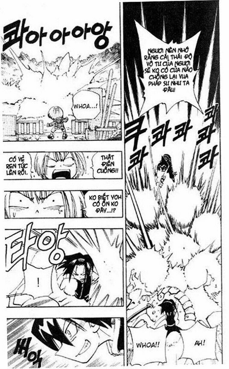 Vua Pháp Thuật Chapter 57 - Trang 2