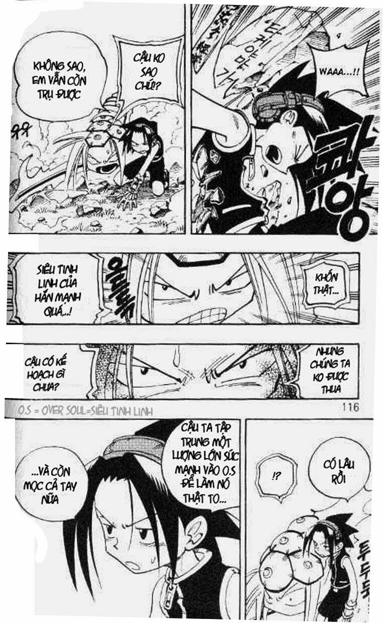 Vua Pháp Thuật Chapter 59 - Trang 2