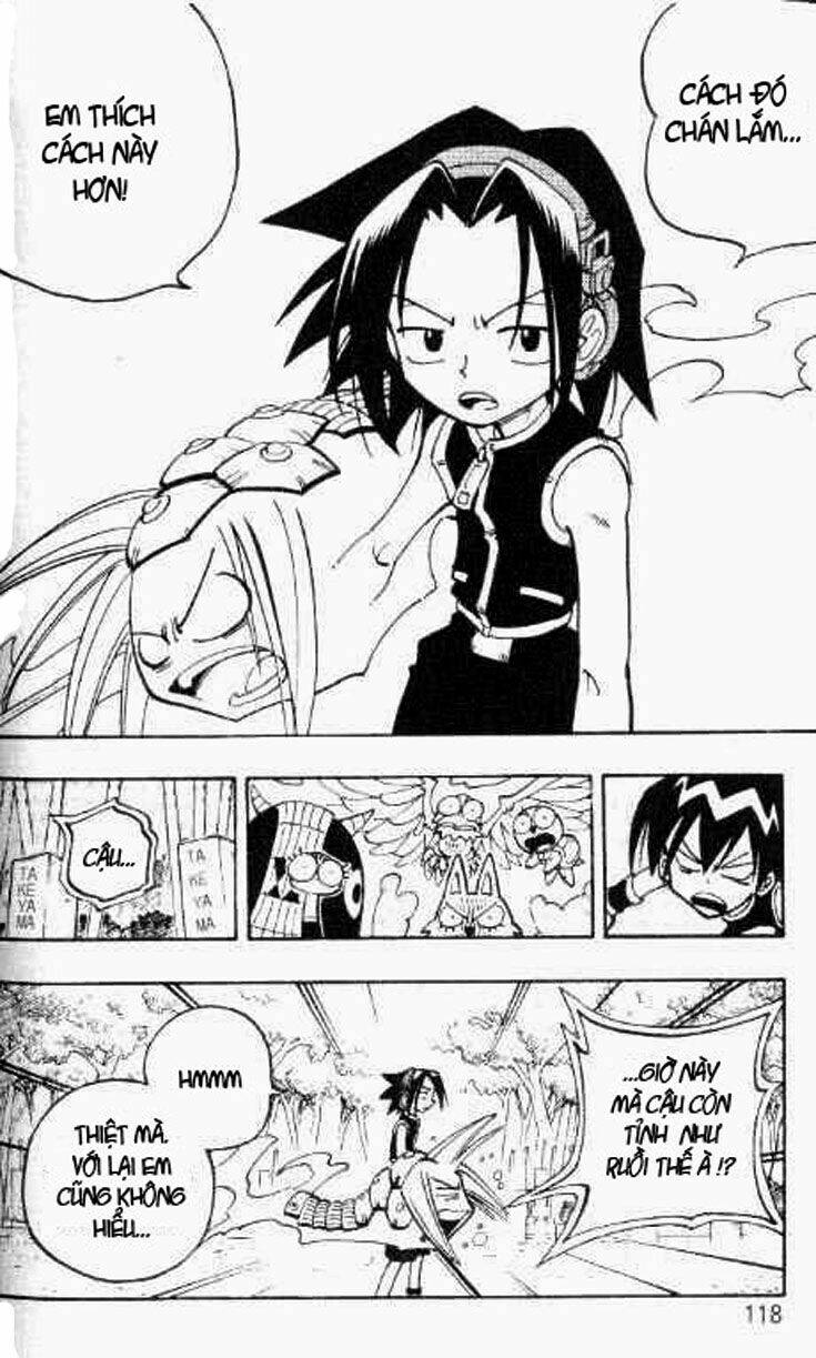 Vua Pháp Thuật Chapter 59 - Trang 2