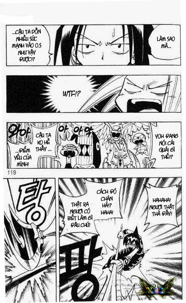 Vua Pháp Thuật Chapter 59 - Trang 2