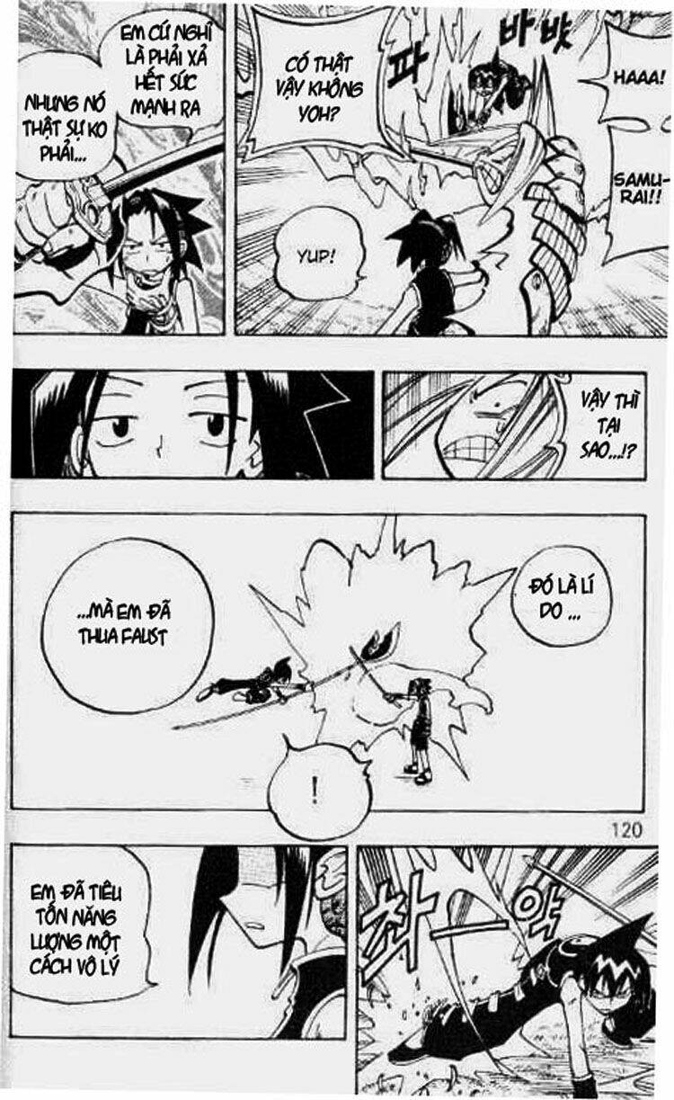 Vua Pháp Thuật Chapter 59 - Trang 2